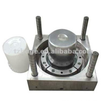 plastic paint pot mould/plastic paint bucket mould